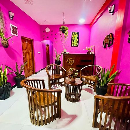 Hema Holiday Villa Trincomalee Exteriér fotografie