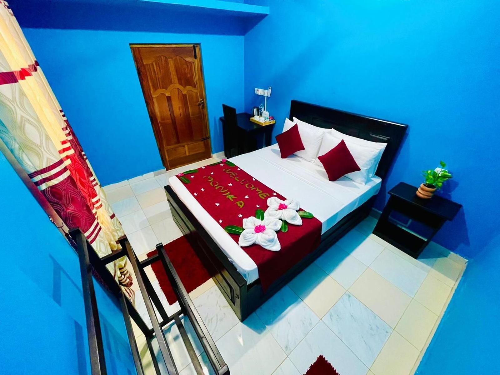 Hema Holiday Villa Trincomalee Exteriér fotografie