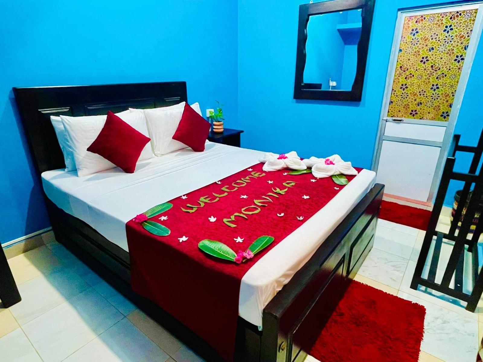 Hema Holiday Villa Trincomalee Exteriér fotografie