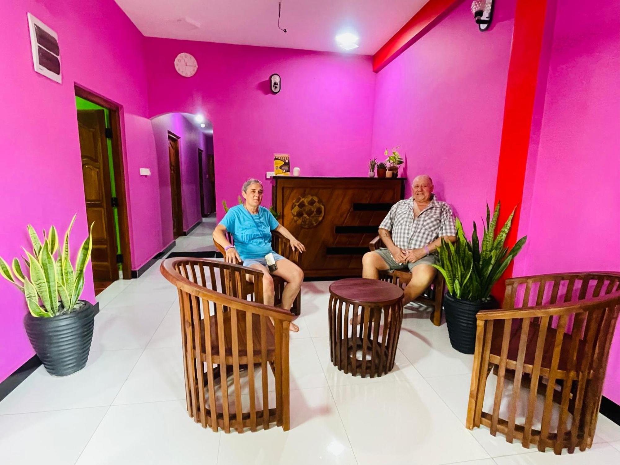 Hema Holiday Villa Trincomalee Exteriér fotografie