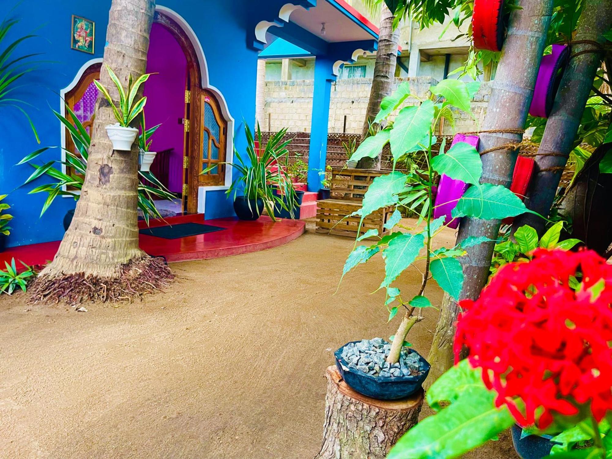 Hema Holiday Villa Trincomalee Exteriér fotografie