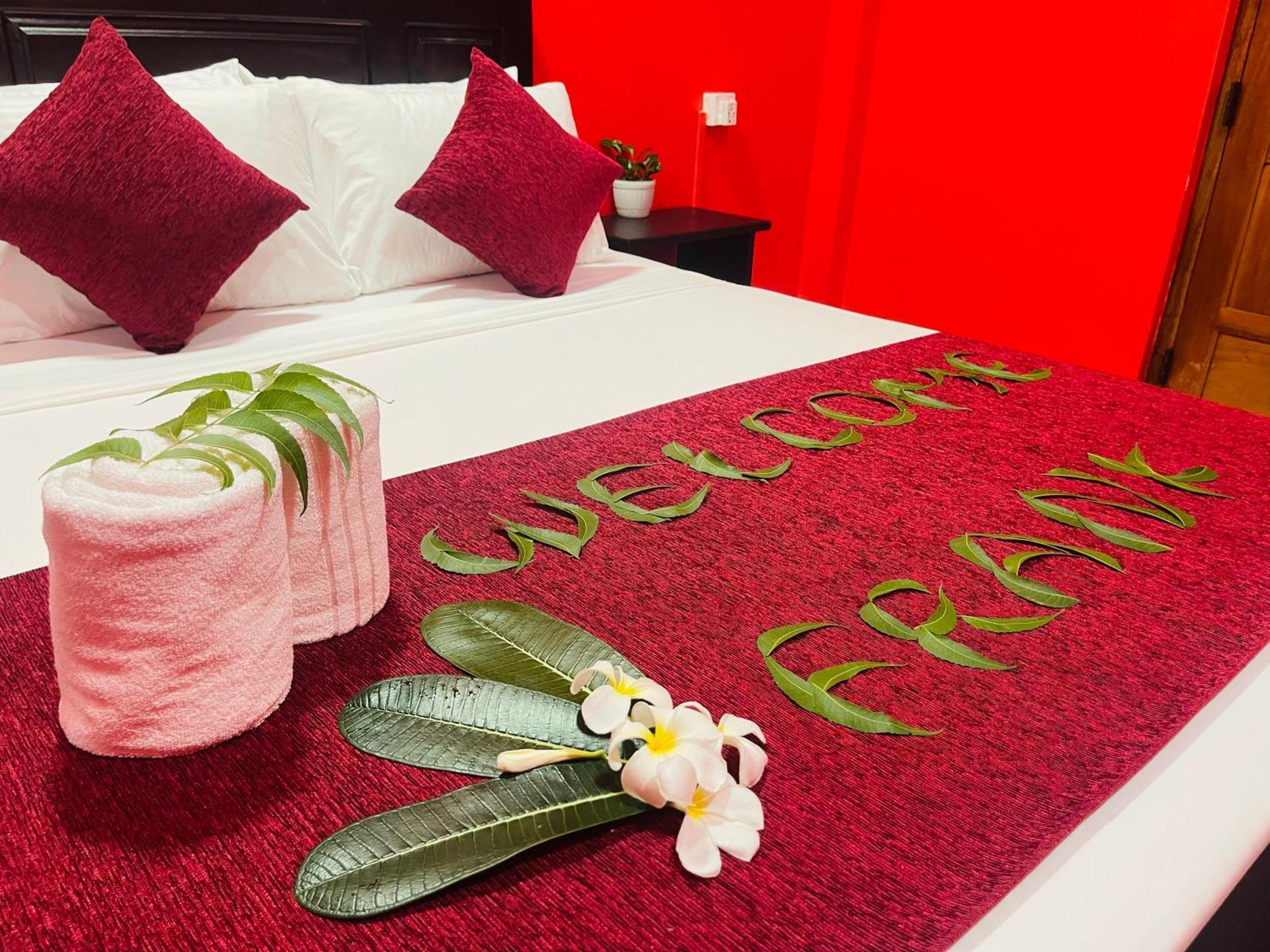 Hema Holiday Villa Trincomalee Exteriér fotografie