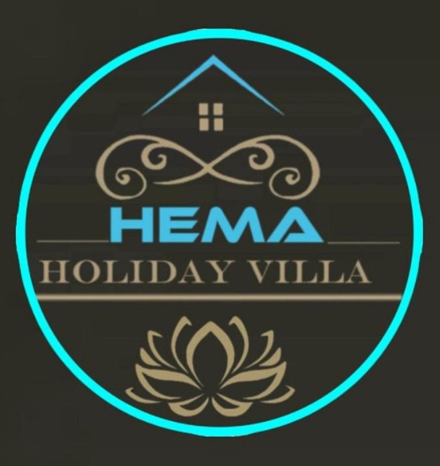 Hema Holiday Villa Trincomalee Exteriér fotografie
