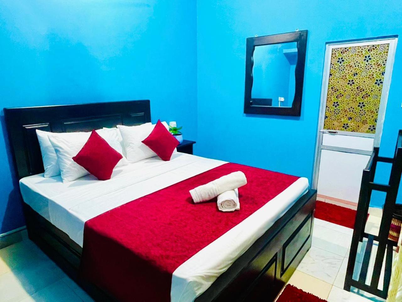 Hema Holiday Villa Trincomalee Exteriér fotografie