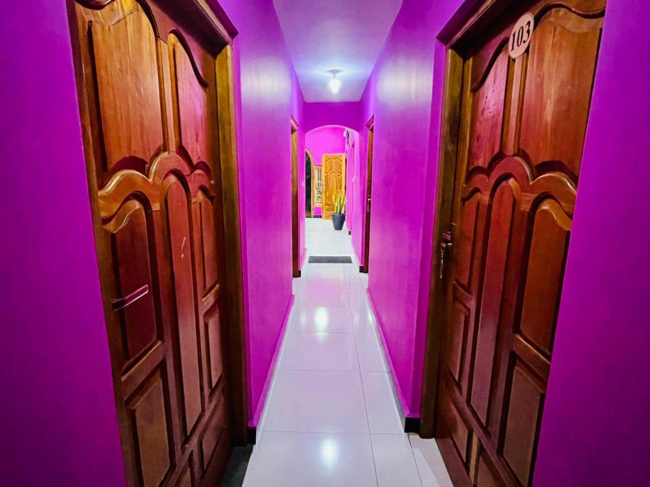 Hema Holiday Villa Trincomalee Exteriér fotografie