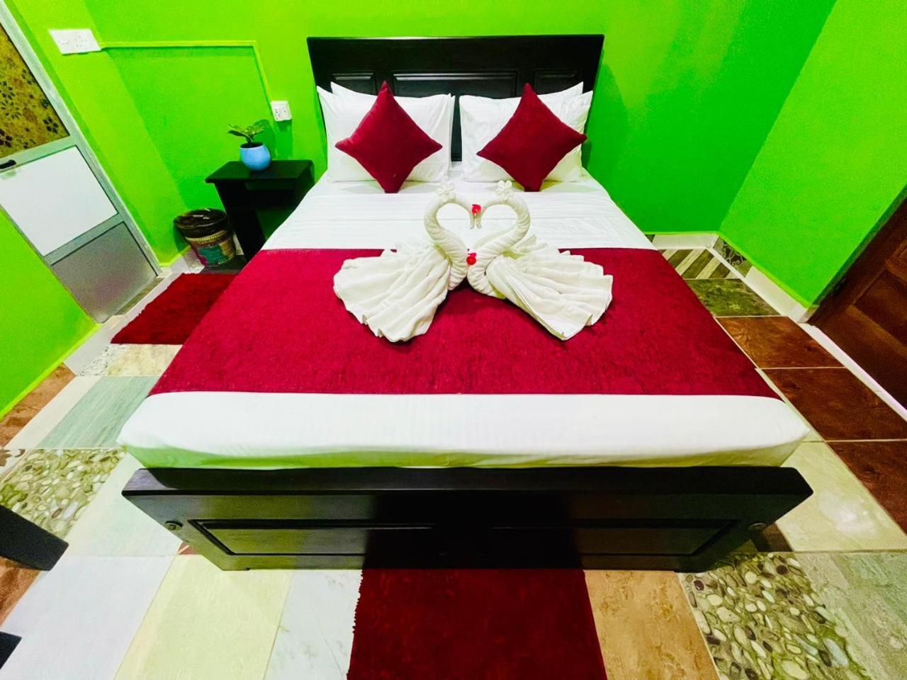 Hema Holiday Villa Trincomalee Exteriér fotografie