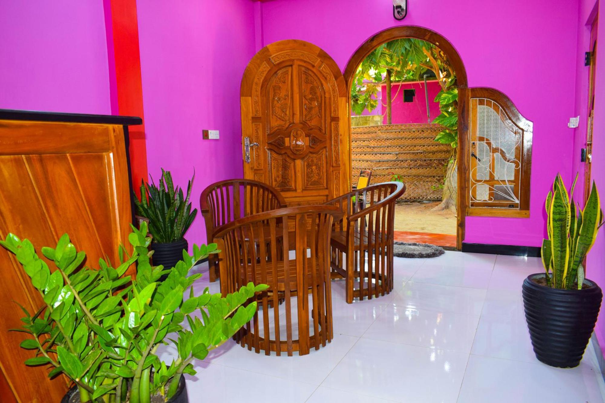 Hema Holiday Villa Trincomalee Exteriér fotografie