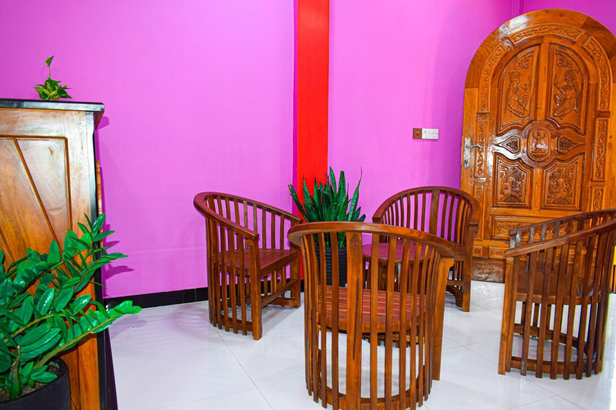 Hema Holiday Villa Trincomalee Exteriér fotografie