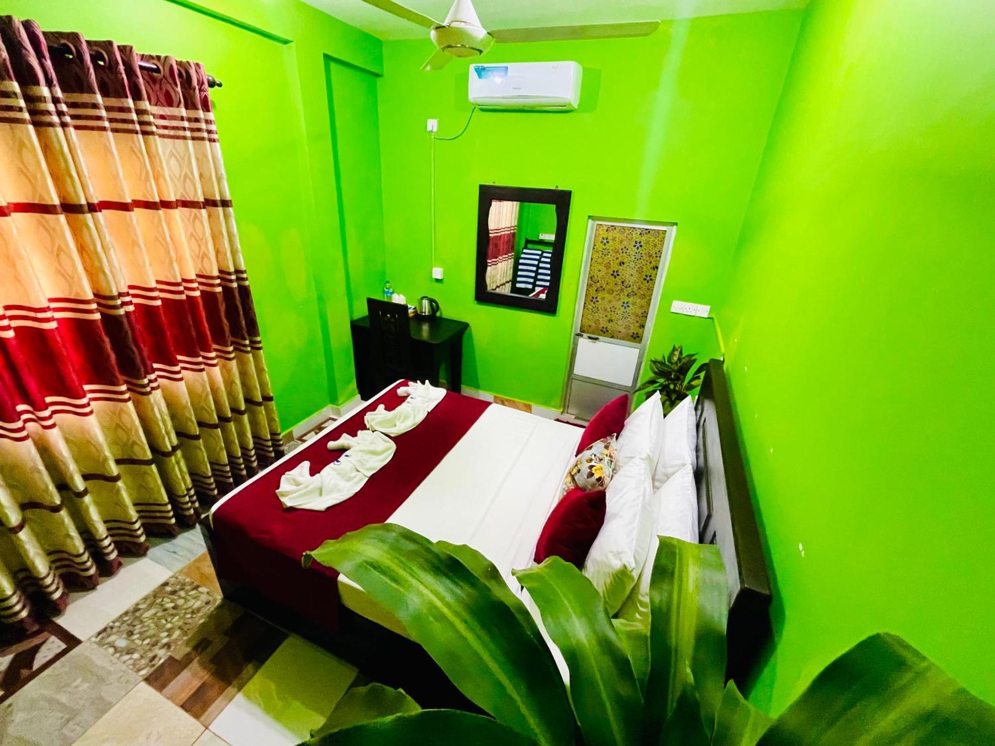 Hema Holiday Villa Trincomalee Exteriér fotografie